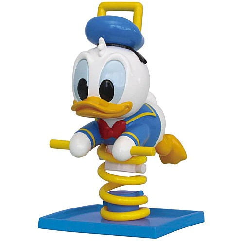 Disney And Friends Swaying Playground Equipment Takara Tomy 2-Inch Mini-Figure