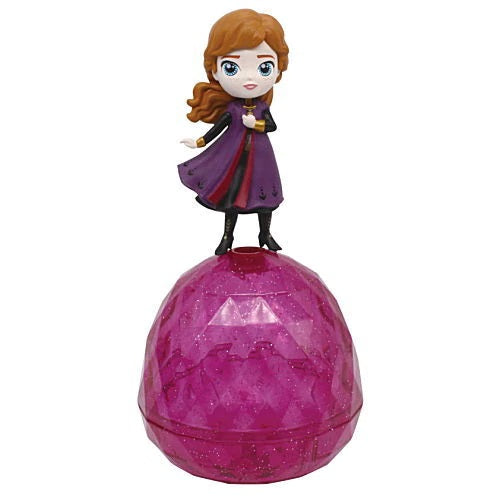 Disney Frozen Diamond Capsule Figure Collection Takara Tomy 2-Inch Mini-Figure