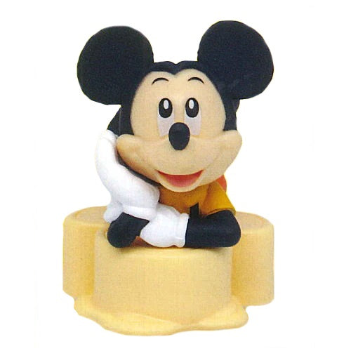 Disney Sweet Butter Collection Vol. 01 Takara Tomy 1.5-Inch Mini-Figure