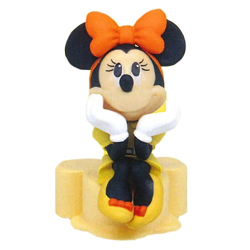 Disney Sweet Butter Collection Vol. 01 Takara Tomy 1.5-Inch Mini-Figure