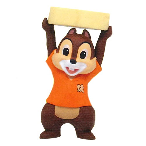 Disney Sweet Butter Collection Vol. 01 Takara Tomy 1.5-Inch Mini-Figure