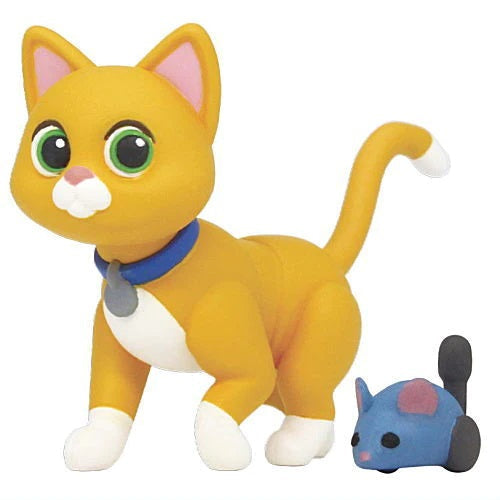 Disney Toy Story Lightyear Sox Ippai Collection Vol. 01 Takara Tomy 1.5-Inch Mini-Figure