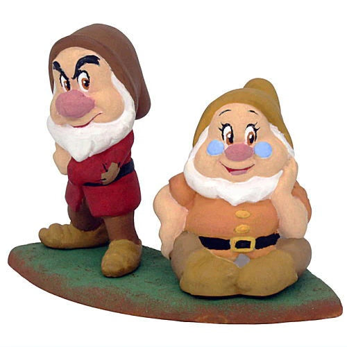 Disney Snow White Dioramatic Series Takara Tomy 2.5-Inch Mini-Figure