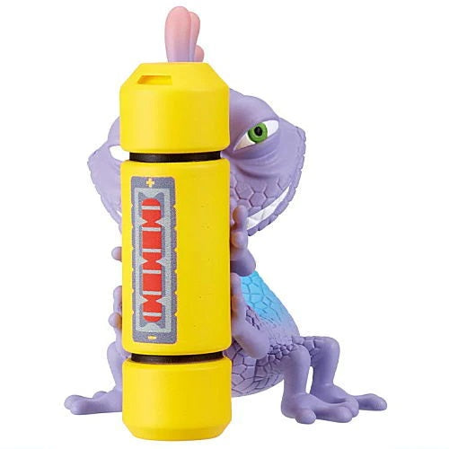 Disney Monsters Inc Hide And Seek Mascot Takara Tomy 2-Inch Mini-Figure