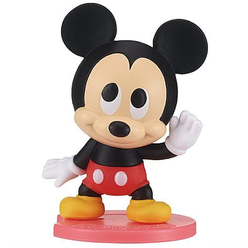 Disney Character Secret Talk Mascot Takara Tomy 1.5-Inch Mini-Figure