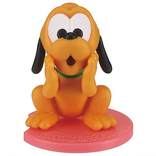 Disney Character Secret Talk Mascot Takara Tomy 1.5-Inch Mini-Figure