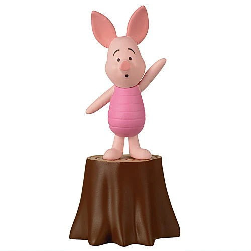 Disney Winnie The Pooh Hi! Touch Fig Series Takara Tomy 2-Inch Mini-Figure