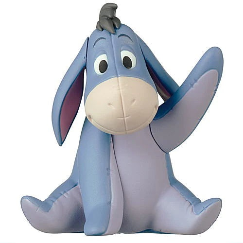 Disney Winnie The Pooh Hi! Touch Fig Series Takara Tomy 2-Inch Mini-Figure