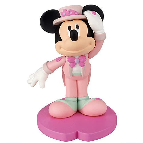Disney Seasonable Collection Spring Blossom Takara Tomy 2-Inch Mini-Figure
