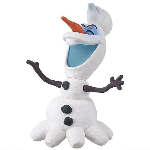 Disney Frozen Olaf's Story The Little Mermaid Takara Tomy 2-Inch Mini-Figure