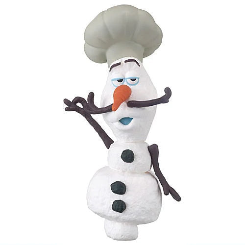 Disney Frozen Olaf's Story The Little Mermaid Takara Tomy 2-Inch Mini-Figure