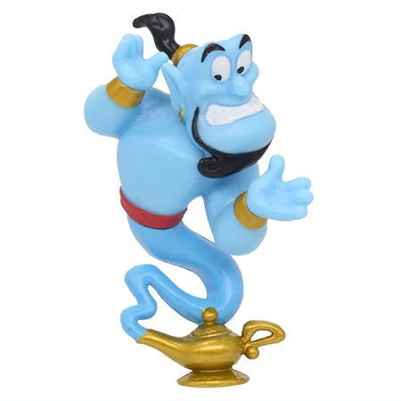 Disney Aladdin Genie Funny Style Takara Tomy 2-Inch Mini-Figure