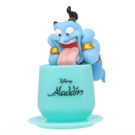 Disney Aladdin Genie Funny Style Takara Tomy 2-Inch Mini-Figure