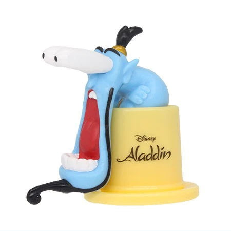 Disney Aladdin Genie Funny Style Takara Tomy 2-Inch Mini-Figure