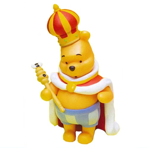 Disney Winnie The Pooh Costume Figure Collection Takara Tomy 2-Inch Mini-Figure