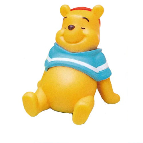 Disney Winnie The Pooh Costume Figure Collection Takara Tomy 2-Inch Mini-Figure