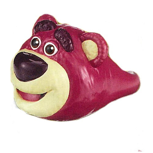 Disney Pixar Fashion Ring Takara Tomy 1.5-Inch Collectible Toy