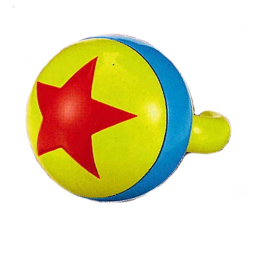 Disney Pixar Fashion Ring Takara Tomy 1.5-Inch Collectible Toy