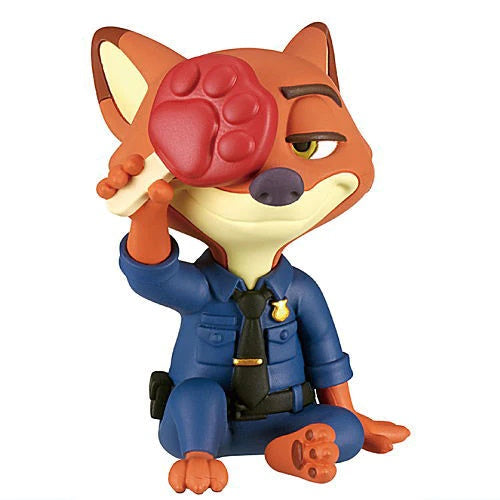 Disney Zootopia Hide And Seek Vol.01 Takara Tomy 2-Inch Mini-Figure