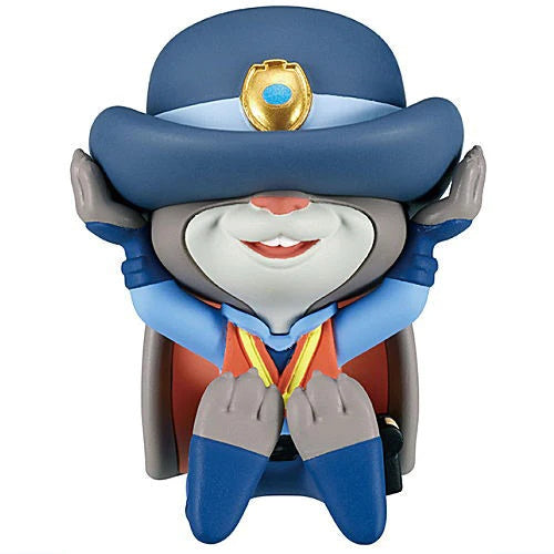 Disney Zootopia Hide And Seek Vol.01 Takara Tomy 2-Inch Mini-Figure