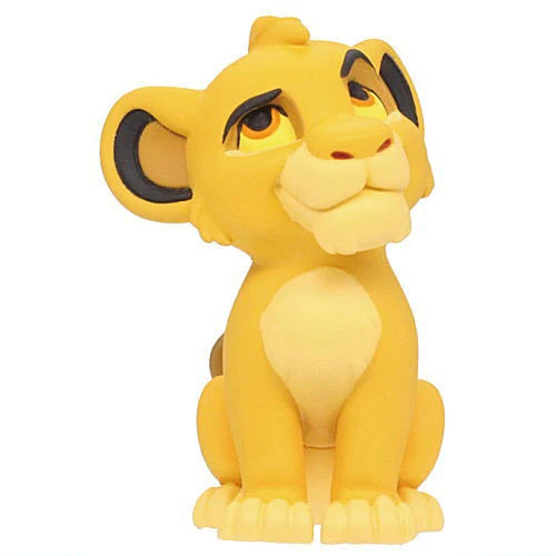 Disney Lion King Secret Talk Mascot Takara Tomy 2-Inch Mini-Figure