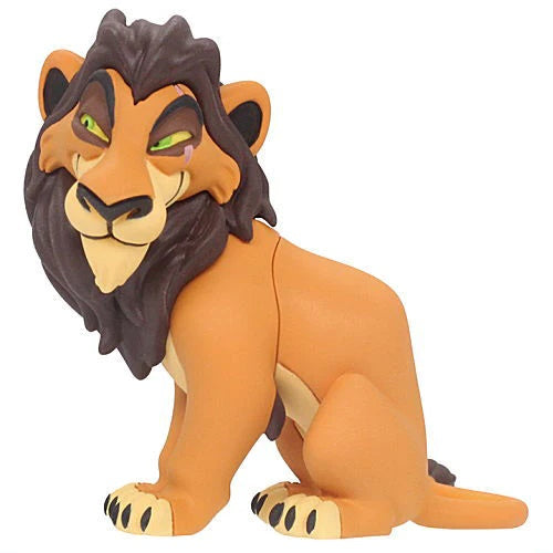 Disney Lion King Secret Talk Mascot Takara Tomy 2-Inch Mini-Figure