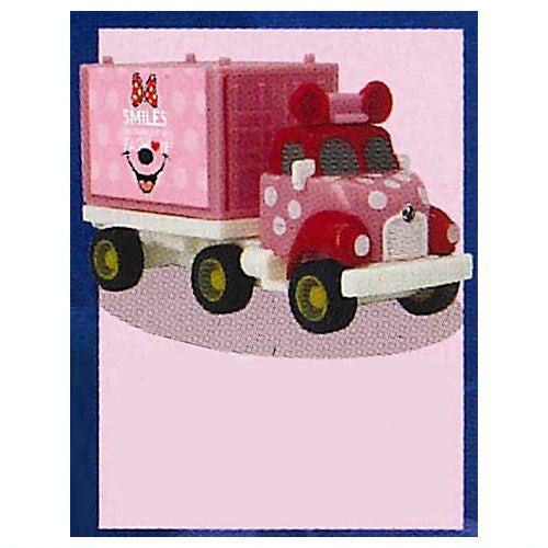Disney 100 Destiny Motors Dream Carry Takara Tomy 2-Inch Toy Car