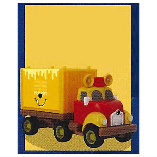 Disney 100 Destiny Motors Dream Carry Takara Tomy 2-Inch Toy Car