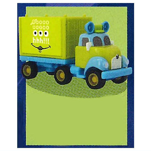 Disney 100 Destiny Motors Dream Carry Takara Tomy 2-Inch Toy Car