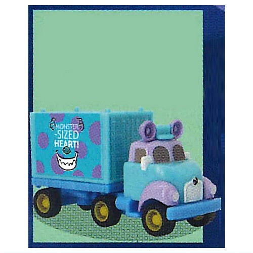 Disney 100 Destiny Motors Dream Carry Takara Tomy 2-Inch Toy Car