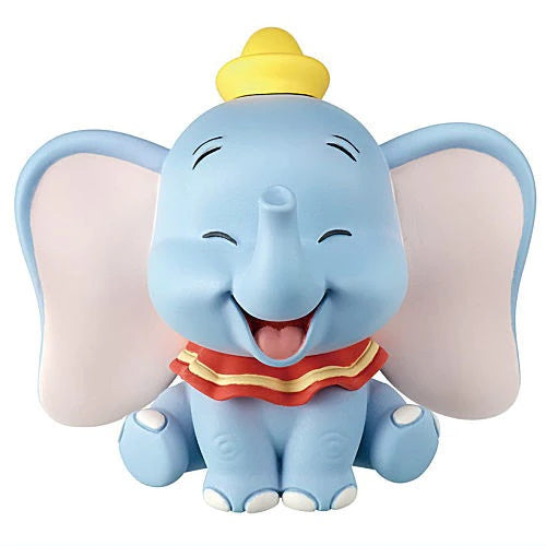 Disney Friends Hahaha! Figure Series Takara Tomy 2-Inch Mini-Figure