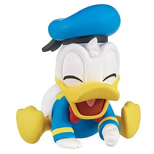 Disney Friends Hahaha! Figure Series Vol. 02 Takara Tomy 2-Inch Mini-Figure
