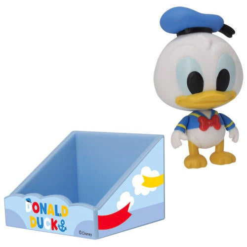 Disney Mickey And Friends Mooving Doll Takara Tomy 2-Inch Mini-Figure