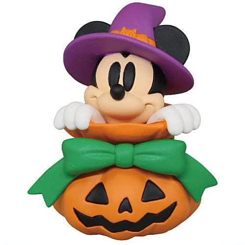 Disney The Magic Of Halloween Mascot Takara Tomy 2-Inch Mini-Figure