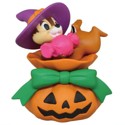 Disney The Magic Of Halloween Mascot Takara Tomy 2-Inch Mini-Figure