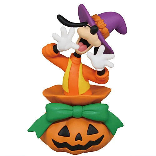 Disney The Magic Of Halloween Mascot Takara Tomy 2-Inch Mini-Figure