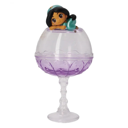 Disney Princess Chokonto Glass Hanger Takara Tomy 2-Inch Mini-Figure