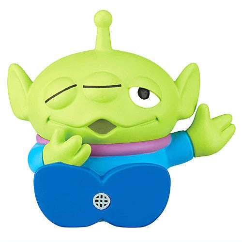 Disney Pixar Yawn Figure Series Takara Tomy 1.5-Inch Mini-Figure