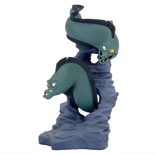 Disney The Little Mermaid Dioramatic Figure Series Takara Tomy 2.5-Inch Mini-Figure