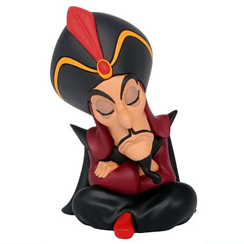 Disney Villains Katazun Sleeping Mascot Vol. 02 Takara Tomy 2-Inch Mini-Figure