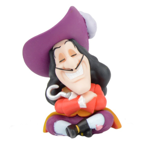 Disney Villains Katazun Sleeping Mascot Vol. 03 Takara Tomy 2-Inch Mini-Figure