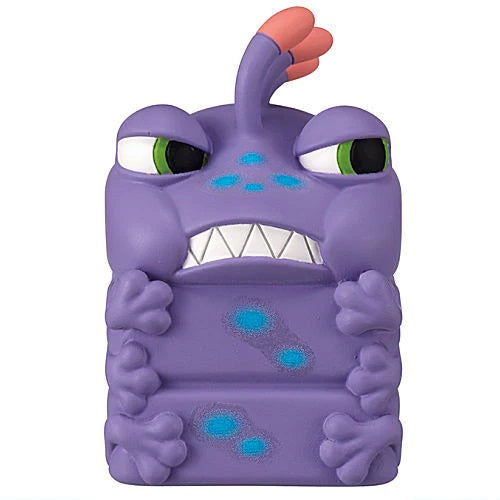 Disney Monsters Inc Hasamarun Figure Series Takara Tomy 1.5-Inch Mini-Figure