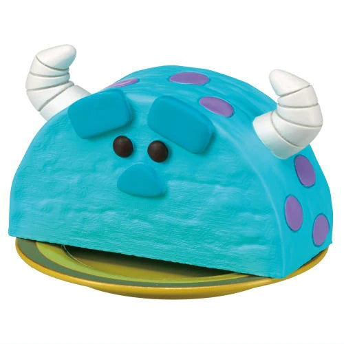 Disney Pixar Yummy Sweets Mascot Vol. 01 Takara Tomy 2-Inch Mini-Figure