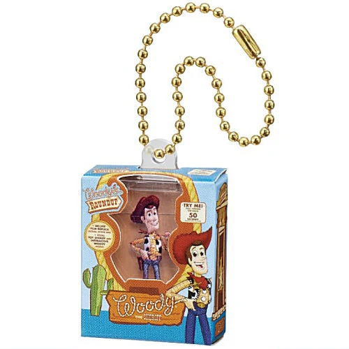 Disney Toy Story Miniature Package Collection Takara Tomy 2-Inch Collectible