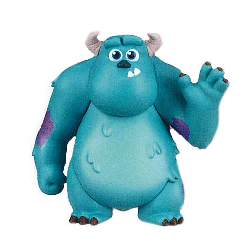 Disney Pixar Monsters Inc Hi! Touch Fig Series Takara Tomy 2-Inch Mini-Figure