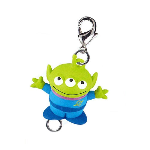 Disney Toy Story 2 Swaying Connecting Mascot Takara Tomy 1-Inch Key Chain
