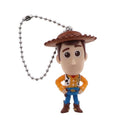 Disney Pixar Toy Story Petanko Mascot Takara Tomy 1-Inch Key Chain