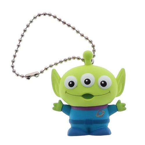 Disney Pixar Toy Story Petanko Mascot Takara Tomy 1-Inch Key Chain