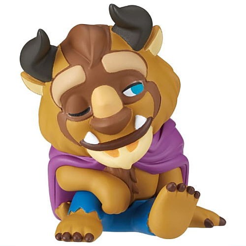 Disney Beauty And The Beast Katazun Vol. 02 Takara Tomy 1.5-Inch Mini-Figure