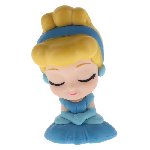 Disney Cinderella Katazun Series Takara Tomy 2-Inch Mini-Figure